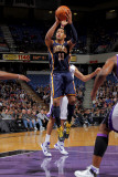 Indiana Pacers v Sacramento Kings: Danny Granger Photographie par Rocky Widner