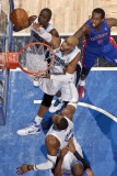 Detroit Pistons v Orlando Magic: Vince Carter Photographic Print by Fernando Medina