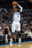 New York Knicks v New Orleans Hornets: Chris Paul Photographic Print by Layne Murdoch