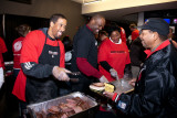 2010-11 NBA Community Events: Andre Miller Photographic Print by Sam Forencich