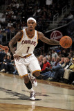 Philadelphia 76ers v Cleveland Cavaliers: Daniel Gibson Photographic Print by David Liam Kyle