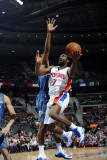 Washington Wizards v Detroit Pistons: Ben Gordon Photographie par Allen Einstein