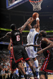 Miami Heat v Orlando Magic: Quentin Richardson Photographie par Fernando Medina