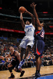 Atlanta Hawks v Orlando Magic: Chris Duhon Photographic Print by Fernando Medina