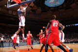 New Jersey Nets v New York Knicks: Amar'e Stoudemire Photographic Print by Nathaniel S. Butler