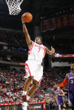 Phoenix Suns v Houston Rockets: Kyle Lowry Photographic Print by Bill Baptist