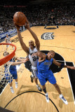 Dallas Mavericks v San Antonio Spurs: Richard Jefferson and Shawn Marion Photographie par D. Clarke Evans