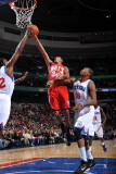 New Jersey Nets v Philadelphia 76ers: Devin Harris Photographic Print by Jesse D. Garrabrant