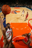 New Jersey Nets v New York Knicks: Amar'e Stoudemire Photographic Print by Nathaniel S. Butler