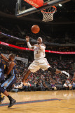 Denver Nuggets v Charlotte Bobcats: Gerald Wallace Photographie par Brock Williams-Smith