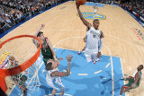 Milwaukee Bucks v Denver Nuggets: J.R. Smith Photographic Print by Garrett Ellwood