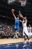Dallas Mavericks v Atlanta Hawks: Jose Barea Lámina fotográfica por Scott Cunningham