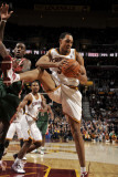 Milwaukee Bucks v Cleveland Cavaliers: Ryan Hollins Photographic Print by David Liam Kyle