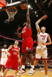 Philadelphia 76ers v Miami Heat: Elton Brand Photographic Print by Issac Baldizon