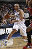 Chicago Bulls v Dallas Mavericks: Jason Kidd Photographic Print by Danny Bollinger