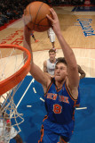 New York Knicks v Los Angeles Clippers: Danilo Gallinari Fotografisk trykk av Noah Graham New York Knicks v Los Angeles Clippers: Danilo Gallinari Fotografisk trykk av Noah Graham