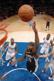 Memphis Grizzlies v Los Angeles Clippers: Zach Randolph Photographic Print by Noah Graham