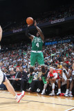 Boston Celtics v Atlanta Hawks: Nate Robinson Photographic Print by Scott Cunningham