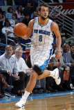 Sacramento Kings v New Orleans Hornets: Marco Belinelli Photographic Print by Layne Murdoch