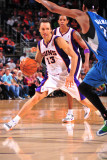 Minnesota Timberwolves v Phoenix Suns: Steve Nash Photographic Print by P.A. Molumby