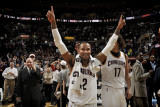 Milwaukee Bucks v Cleveland Cavaliers: Mo Williams Photographic Print by David Liam Kyle