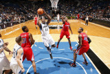 Los Angeles Clippers v Minnesota Timberwolves: Anthony Tolliver Photographic Print by David Sherman