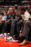 Sacramento Kings v Los Angeles Clippers: John Wall Photographic Print by Noah Graham