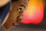 Minnesota Timberwolves v Phoenix Suns: Channing Frye Photographic Print by Christian Petersen