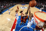 Cleveland Cavaliers v Philadelphia 76ers: Andre Iguodala Lámina fotográfica por Jesse D. Garrabrant Cleveland Cavaliers v Philadelphia 76ers: Andre Iguodala Lámina fotográfica por Jesse D. Garrabrant