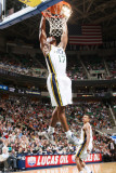 New Jersey Nets v Utah Jazz: Ronnie Price Photographic Print by Melissa Majchrzak