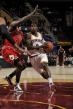 Chicago Bulls v Cleveland Cavaliers: Manny Harris and Ronnie Brewer Photographic Print by David Liam Kyle
