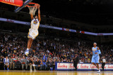 Denver Nuggets v Golden State Warriors: Rodney Carney Photographic Print by Rocky Widner