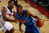 Texas Legends v Idaho Stampede: Reece Gaines and Seth Tarver Photographic Print by Otto Kitsinger