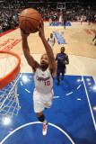 Sacramento Kings v Los Angeles Clippers: Eric Gordon Photographic Print by Noah Graham