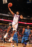 Washington Wizards v Phoenix Suns: Josh Childress Lámina fotográfica por Barry Gossage