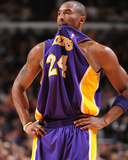 Los Angeles Lakers v Chicago Bulls: Kobe Bryant Photographie par Andrew Bernstein