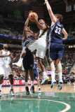 Memphis Grizzlies v Utah Jazz: C.J. Miles Photographic Print by Melissa Majchrzak