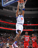 New Jersey Nets v Philadelphia 76ers: Andre Iguodala Photographie par Jesse D. Garrabrant