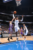Phoenix Suns v Orlando Magic: Dwight Howard Fotografisk trykk av Andrew Bernstein Phoenix Suns v Orlando Magic: Dwight Howard Fotografisk trykk av Andrew Bernstein