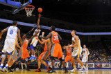 Phoenix Suns v Golden State Warriors: Dorell Wright Photographic Print by Rocky Widner