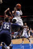 Memphis Grizzlies v Orlando Magic: Vince Carter Photographic Print by Fernando Medina