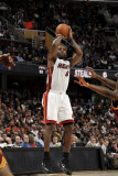 Miami Heat v Cleveland Cavaliers: LeBron James Photographic Print by David Liam Kyle