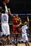 Cleveland Cavaliers v Orlando Magic: Antawn Jamison Photographic Print by Fernando Medina
