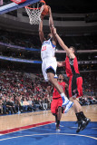 Toronto Raptors v Philadelphia 76ers: Thaddeus Young Photographic Print by David Dow