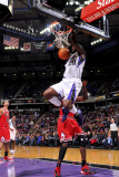Chicago Bulls v Sacramento Kings: Donte Greene Photographic Print by Rocky Widner