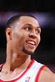Phoenix Suns v Portland Trail Blazers: Brandon Roy Photographic Print by Sam Forencich