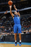 Dallas Mavericks v New Orleans Hornets: Jason Kidd Photographic Print by Layne Murdoch