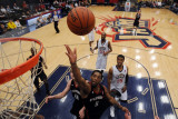 Utah Flash v Bakersfield Jam: Orien Greene Photographic Print by Juan Ocampo