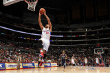 Memphis Grizzlies v Los Angeles Clippers: Eric Gordon Photographic Print by Noah Graham