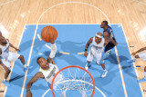 Memphis Grizzlies v Denver Nuggets: J.R. Smith Photographic Print by Garrett Ellwood